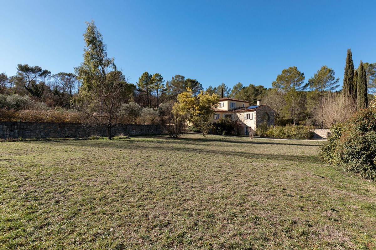 FAYENCE Villa de prestige de 275M2 avec vue panoramique -Fayence (83440) 8