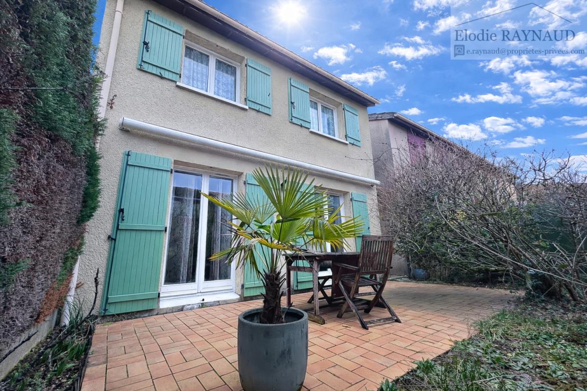 MEYZIEU Maison Meyzieu 4 pièces 84 m2 1