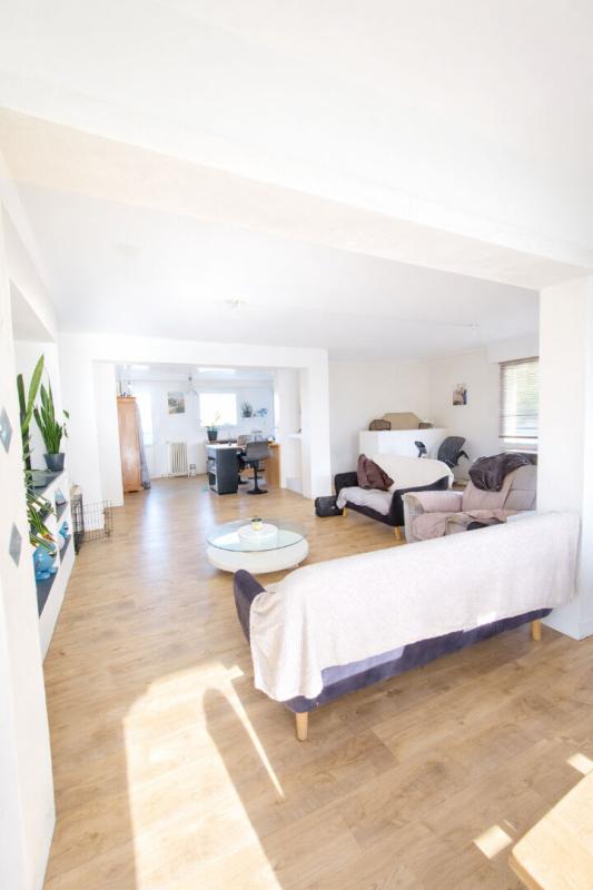 QUIMPERLE Appartement 166 m² avec terrasses panoramiques (200 m2) + grenier aménageable de 101 m² - Vue campagne et Quimperlé 1