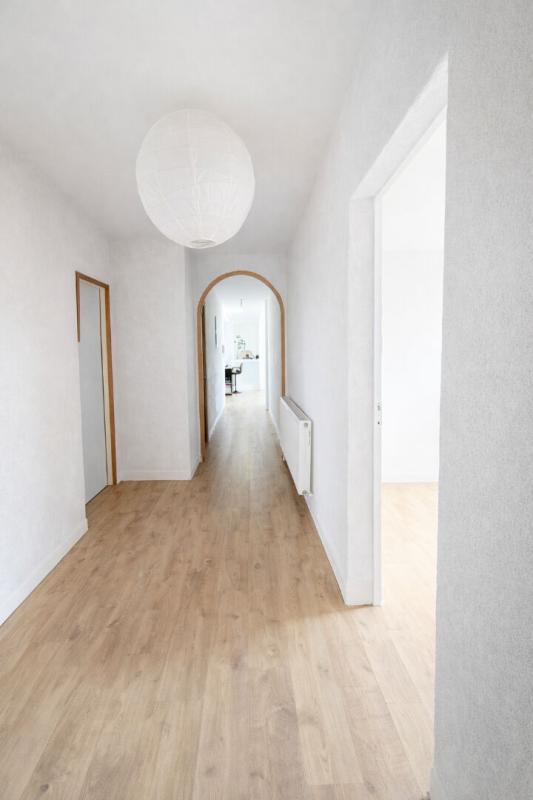 QUIMPERLE Appartement 166 m² avec terrasses panoramiques (200 m2) + grenier aménageable de 101 m² - Vue campagne et Quimperlé 14