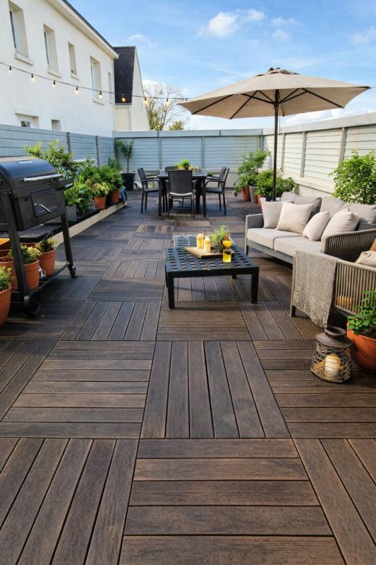 QUIMPERLE Appartement 166 m² avec terrasses panoramiques (200 m2) + grenier aménageable de 101 m² - Vue campagne et Quimperlé 16