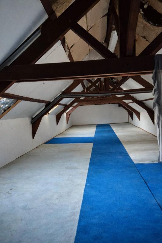 QUIMPERLE Appartement 166 m² avec terrasses panoramiques (200 m2) + grenier aménageable de 101 m² - Vue campagne et Quimperlé 18