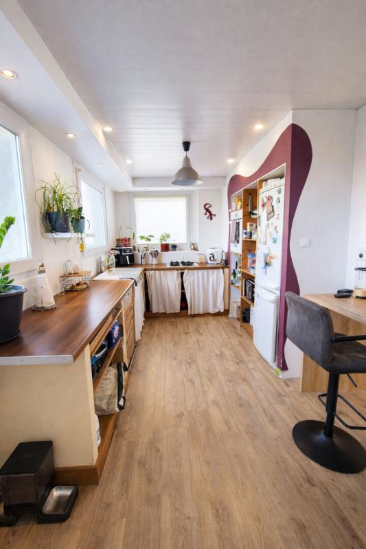 QUIMPERLE Appartement 166 m² avec terrasses panoramiques (200 m2) + grenier aménageable de 101 m² - Vue campagne et Quimperlé 4