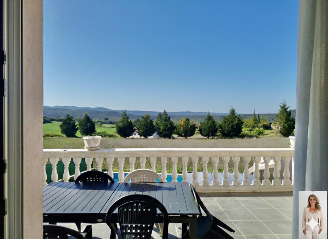 TAVERNES Maison individuelle de plain-pied avec piscine , Tavernes 10