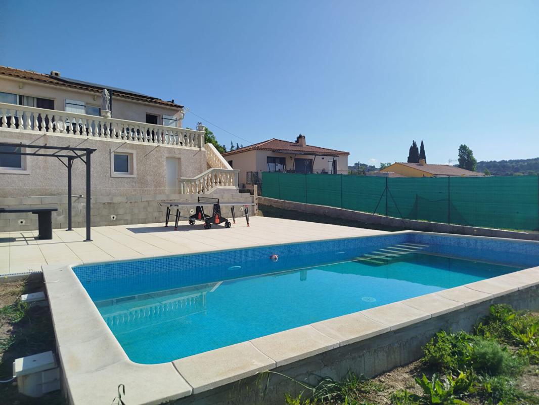 TAVERNES Maison individuelle de plain-pied avec piscine , Tavernes 15
