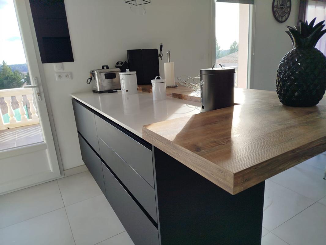 TAVERNES Maison individuelle de plain-pied avec piscine , Tavernes 8