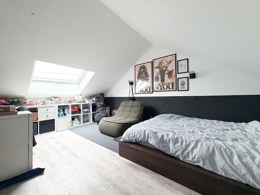 SAINT-SEBASTIEN-SUR-LOIRE Maison plain pied - Saint Sebastien Sur Loire - 3 chambres 10