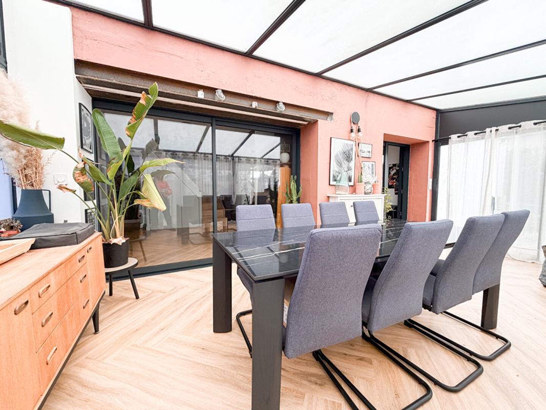 SAINT-SEBASTIEN-SUR-LOIRE Maison plain pied - Saint Sebastien Sur Loire - 3 chambres 5