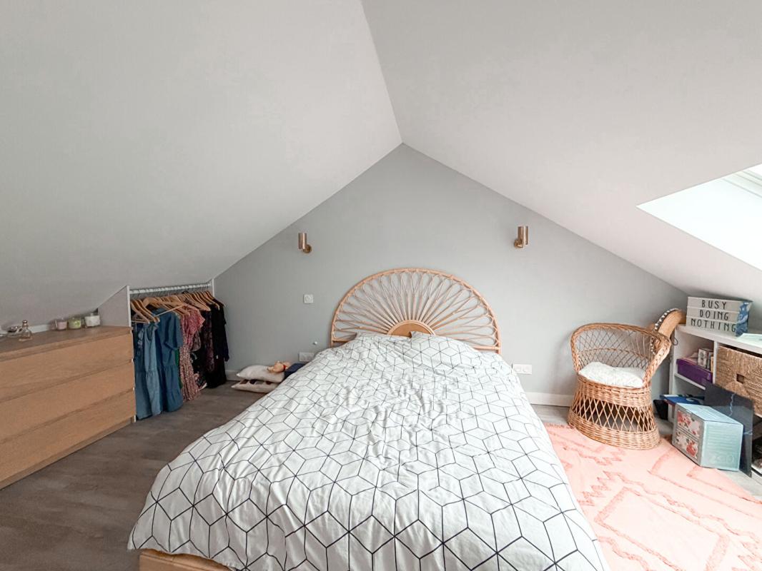 SAINT-SEBASTIEN-SUR-LOIRE Maison plain pied - Saint Sebastien Sur Loire - 3 chambres 9