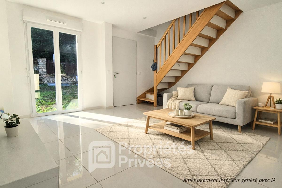 SERMAISE Maison récente et fonctionnelle - Classe DPE A 5