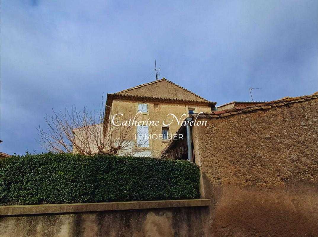 MARAUSSAN Maison de ville Maraussan 5 pièce(s) 129 m2 11