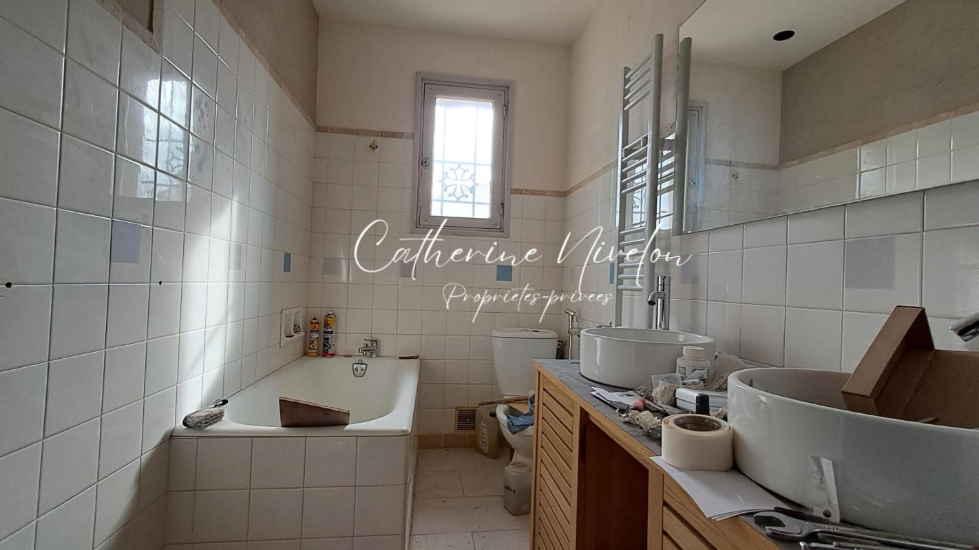 MARAUSSAN Maison de ville Maraussan 5 pièce(s) 129 m2 8