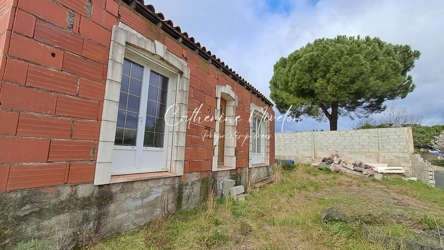 MARAUSSAN Maison Maraussan 120 m2 6