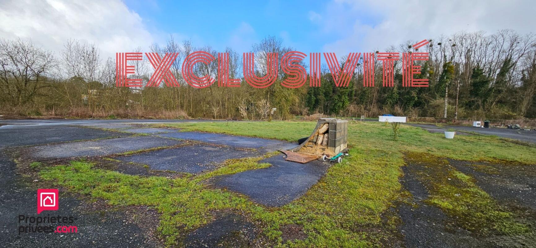 CHANIERS EXCLUSIVITE Terrain de loisir 5000 m² 1