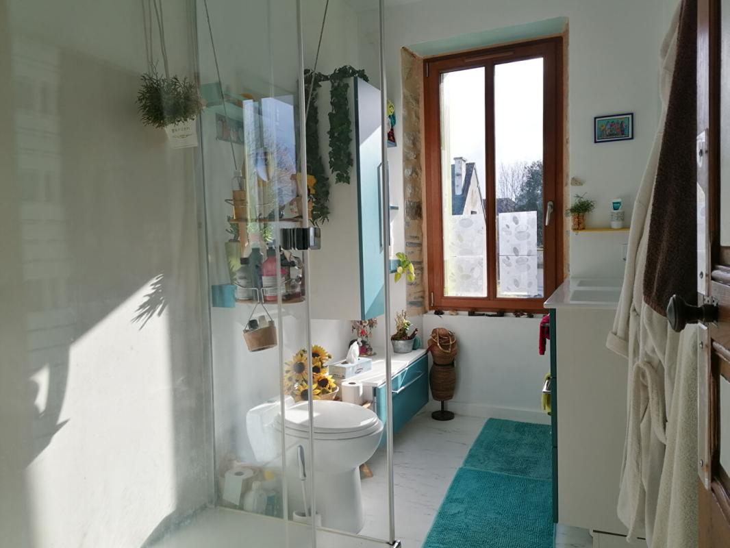 PLOERMEL Maison de charme avec jardin paysagé ? Centre historique de Ploërmel 16