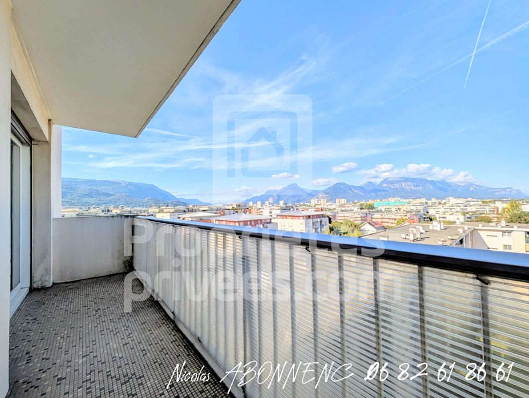 ECHIROLLES Appartement Echirolles 2 pièce(s) 42 m2 6