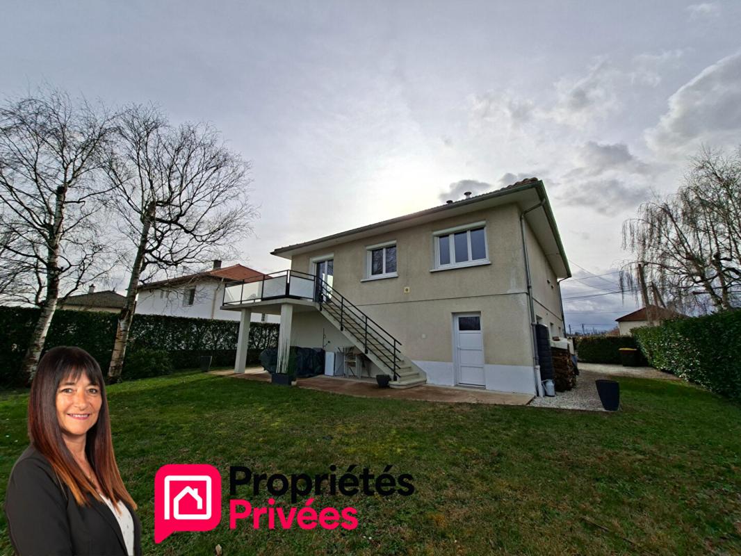 LE COTEAU Maison Le Coteau 6 pièce(s) 150 m2 11