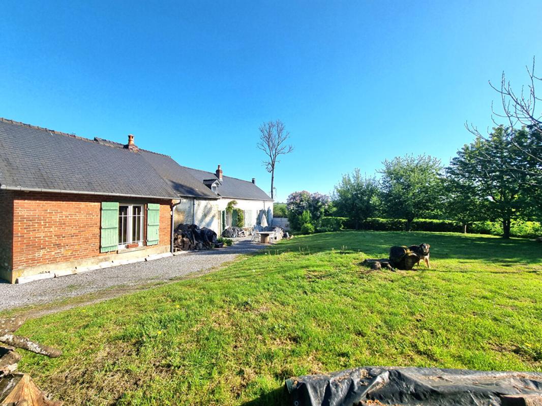 NEUVE-MAISON Maison Neuve Maison 5 pièce(s) 148 m2 1