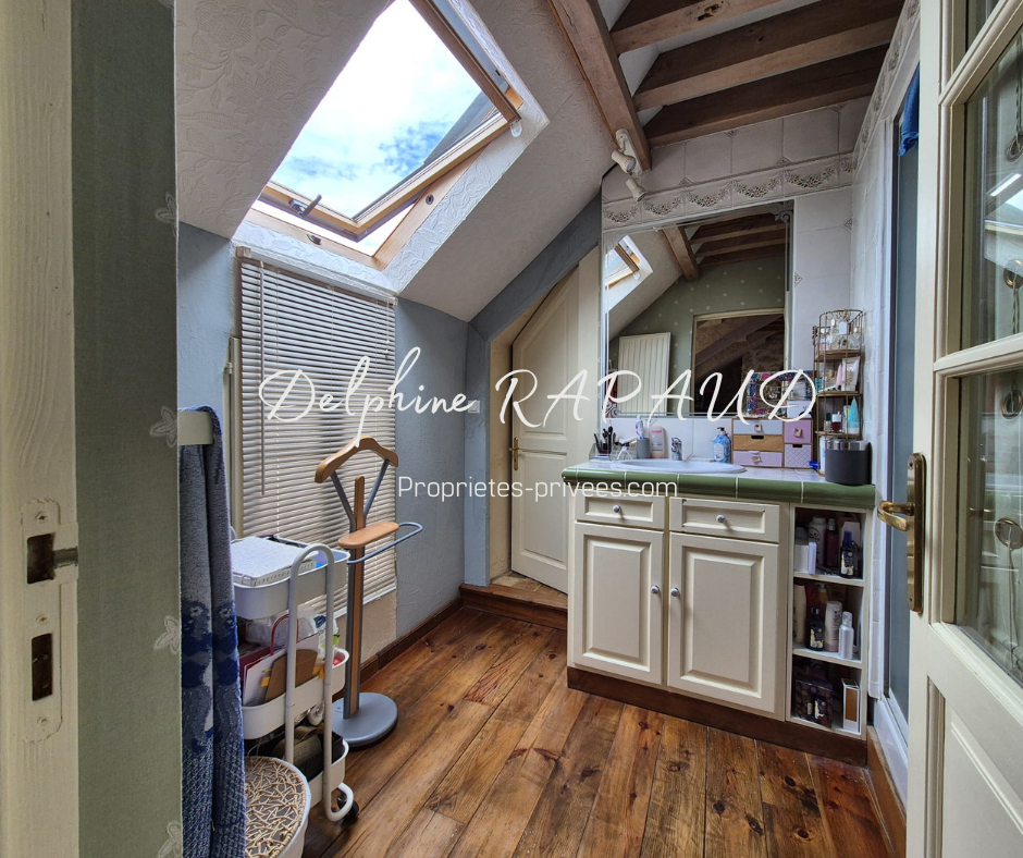 NOGENT-LE-ROTROU Maison de ville pleine de charme en plein coeur de Nogent-Le-Rotrou 7