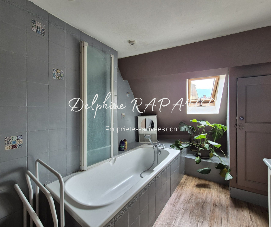 NOGENT-LE-ROTROU Maison de ville pleine de charme en plein coeur de Nogent-Le-Rotrou 9