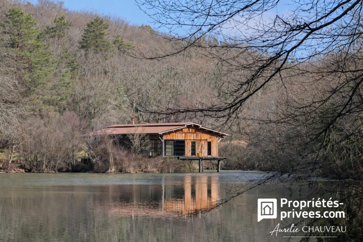 BERGERAC Maison nichée au coeur de la nature  entre Bergerac et Périgueux 15