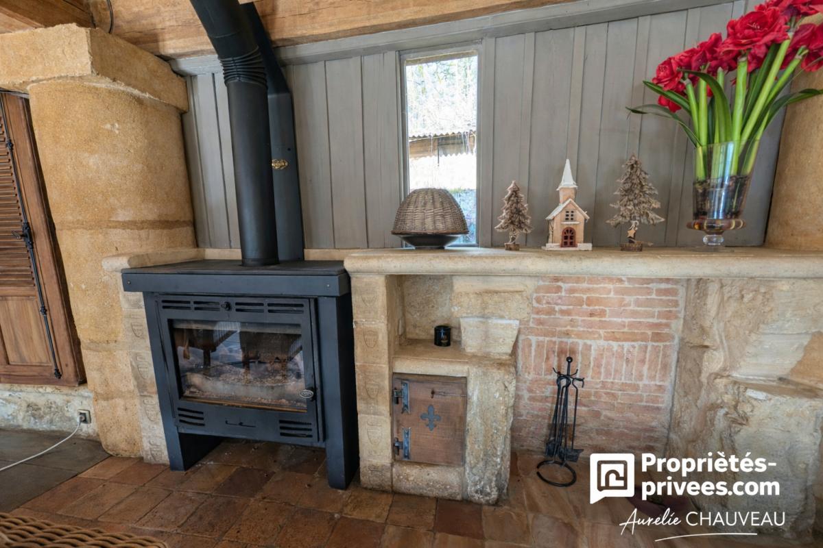 BERGERAC Maison nichée au coeur de la nature  entre Bergerac et Périgueux 4