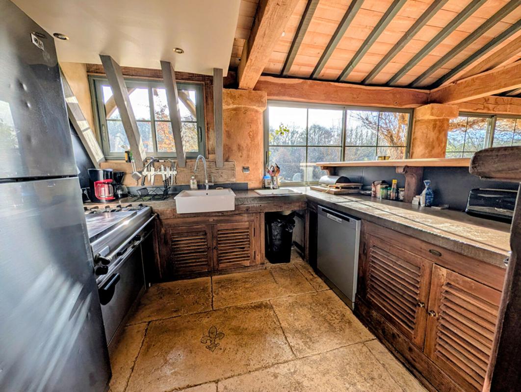 BERGERAC Maison nichée au coeur de la nature  entre Bergerac et Périgueux 7