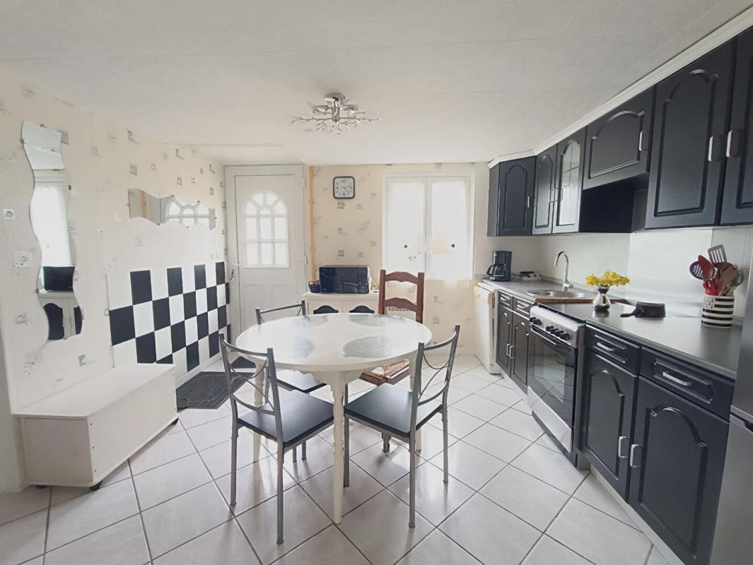 CUIGY-EN-BRAY Maison Cuigy en Bray 3 pièces 59 m2 3