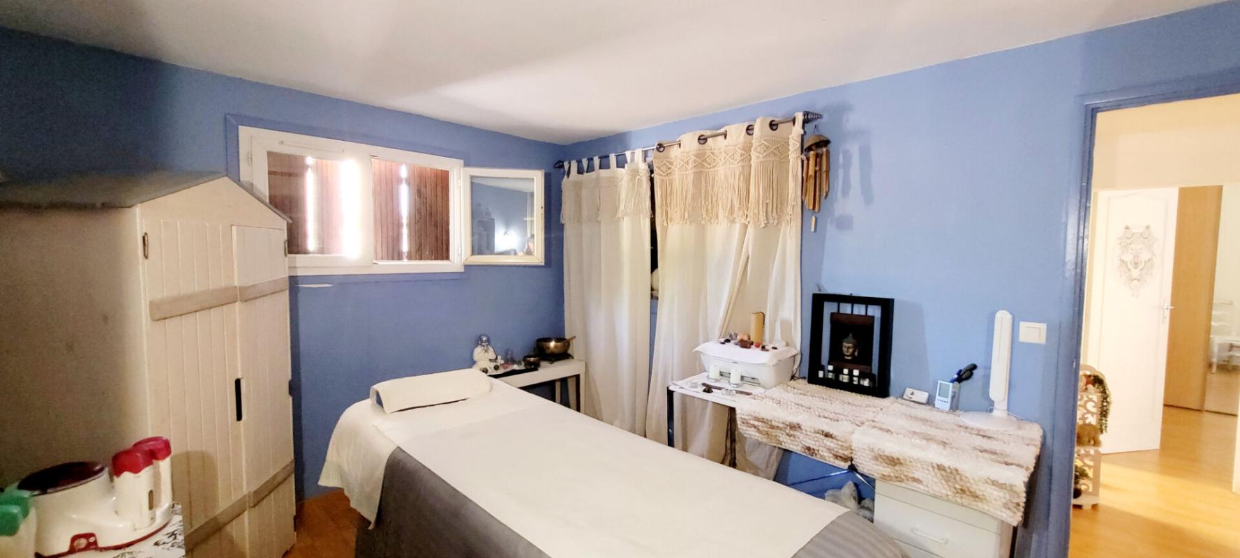 FABREZAN BIEN RARE - MAISON T5 DE CARACTÈRE - PLAFOND SEIGNEURIAL XIIIe - FABREZAN -170 000 7