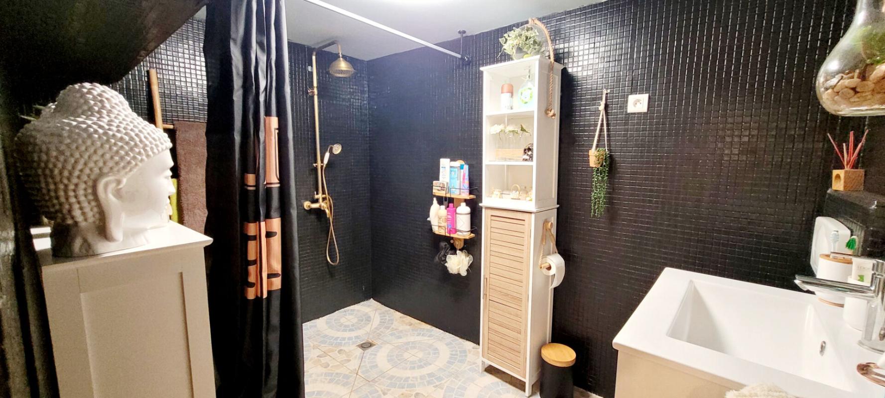 FABREZAN BIEN RARE - MAISON T5 DE CARACTÈRE - PLAFOND SEIGNEURIAL XIIIe - FABREZAN -170 000 8