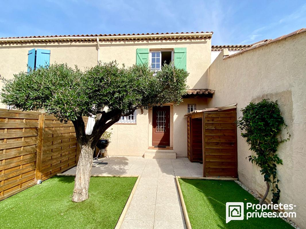 FREJUS Maison Frejus 3 pièces avec jardin et stationnements privatifs 13