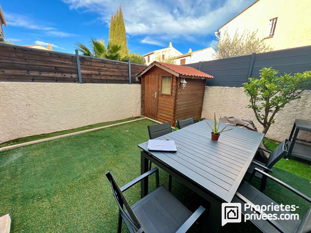 FREJUS Maison Frejus 3 pièces avec jardin et stationnements privatifs 3