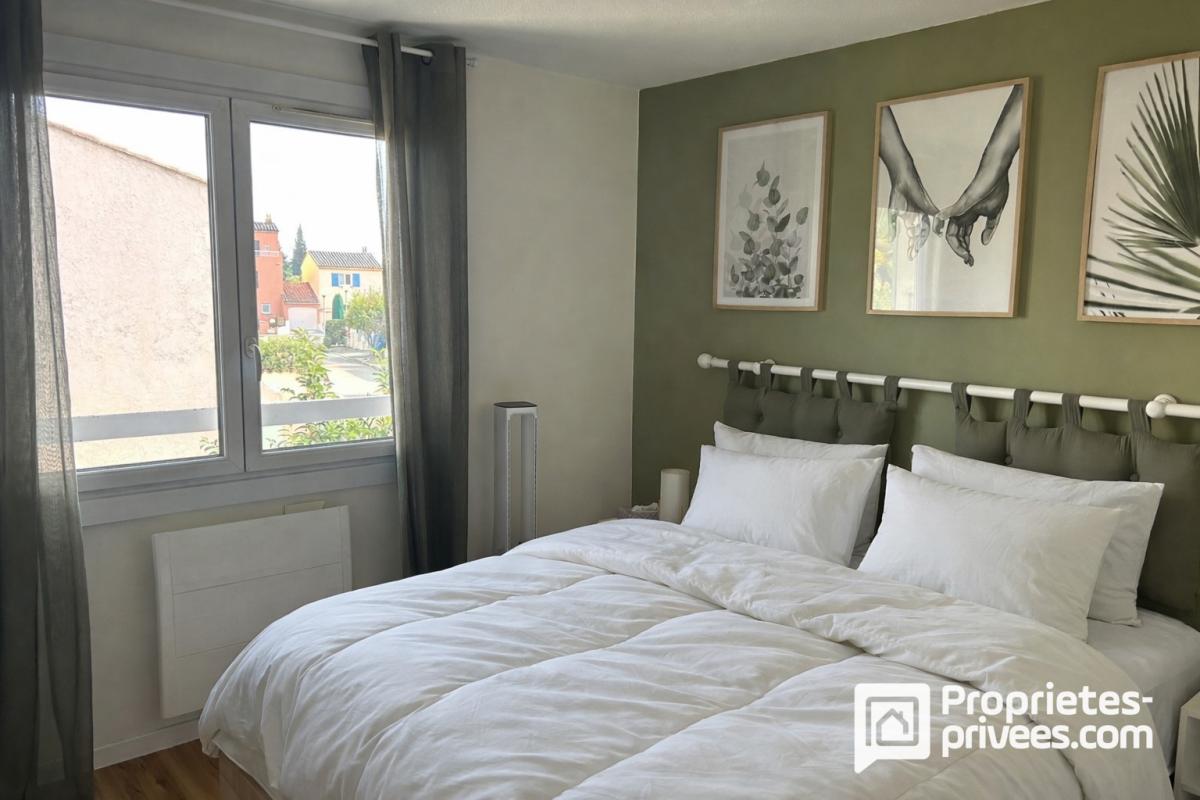 FREJUS Maison Frejus 3 pièces avec jardin et stationnements privatifs 5