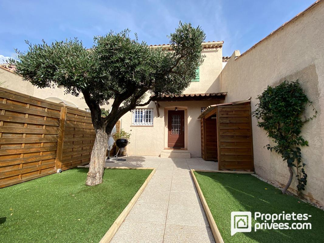 FREJUS Maison Frejus 3 pièces avec jardin et stationnements privatifs 8