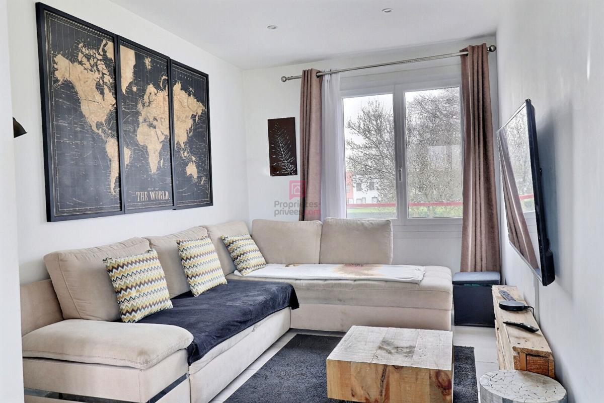 SAINTE-GENEVIEVE-DES-BOIS Appartement Sainte-Geneviève-des-Bois 4 pièces 61 m² 6