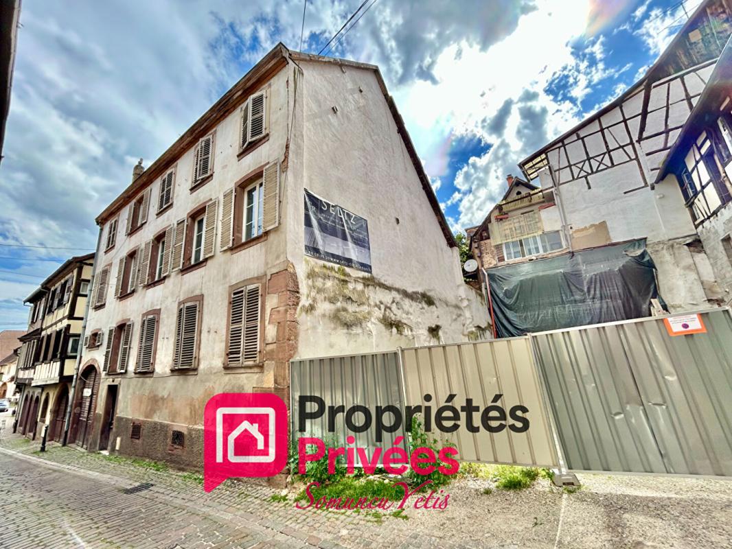 BARR ENSEMBLE IMMOBILIER DE CARACTÈRE - 450 m² - BARR (67140) 1