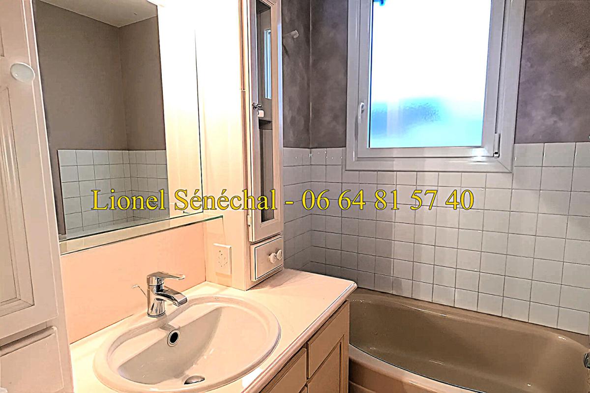 COULAINES Maison de plain - pied de 60 m2 dans une impasse au calme et sans vis - à - vis 7