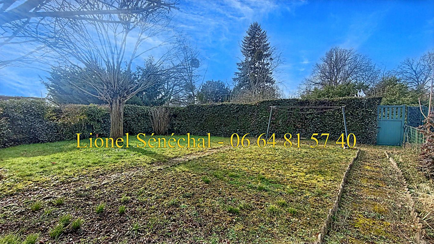 COULAINES Maison de plain - pied de 60 m2 dans une impasse au calme et sans vis - à - vis 9