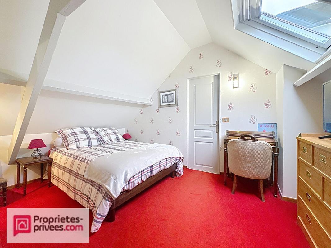 SAINT-BENOIT-D'HEBERTOT Charmante longère normande rénovée avec piscine chauffée et chalet indépendant  - Pays d'Auge 11