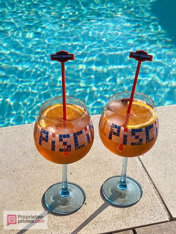 SAINT-BENOIT-D'HEBERTOT Charmante longère normande rénovée avec piscine chauffée et chalet indépendant  - Pays d'Auge 4