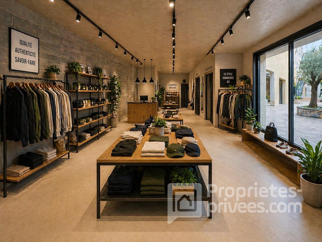 VERTOU Local commercial de 82 m2 1