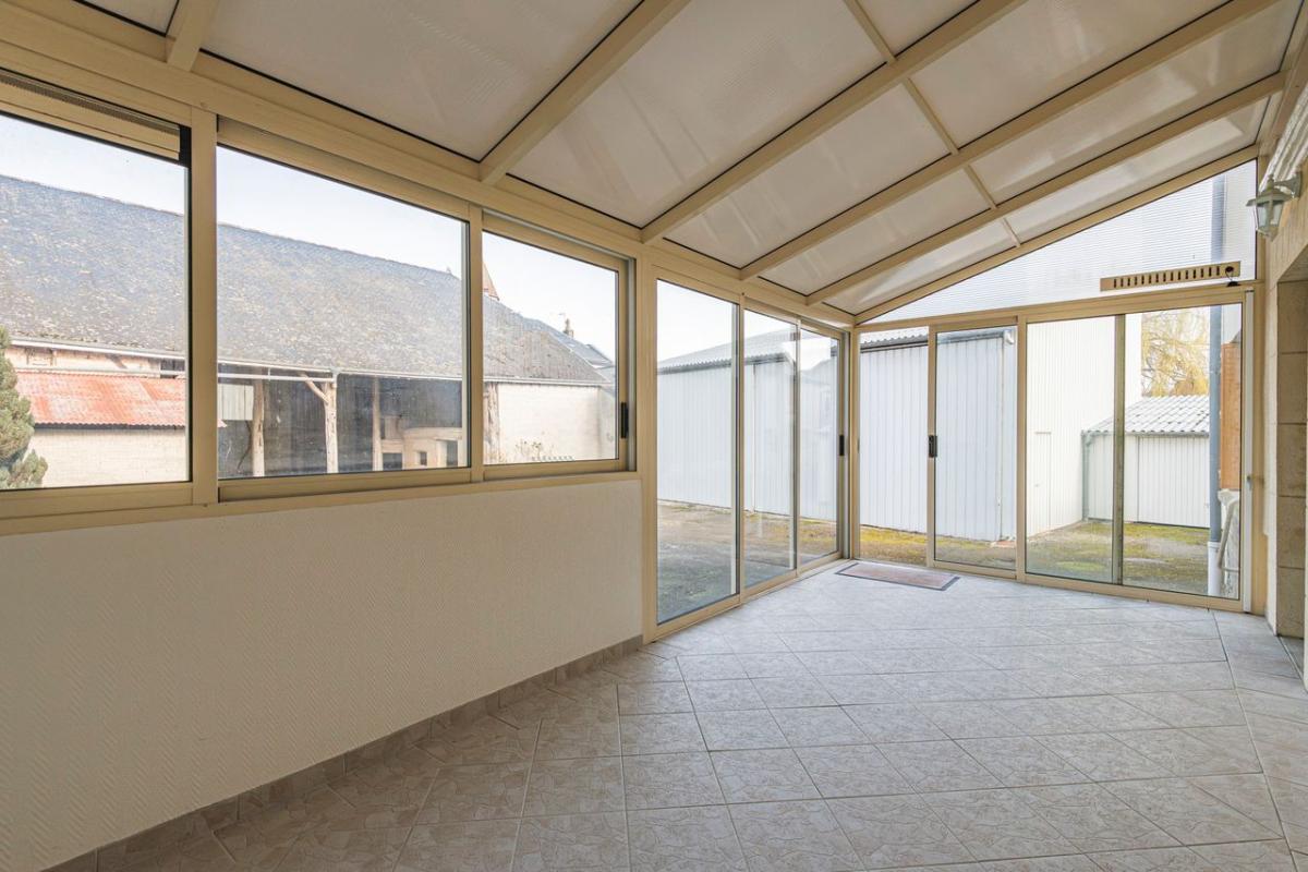 AUSSONCE Corps de ferme, Maison, Dépendances et Terrain 10