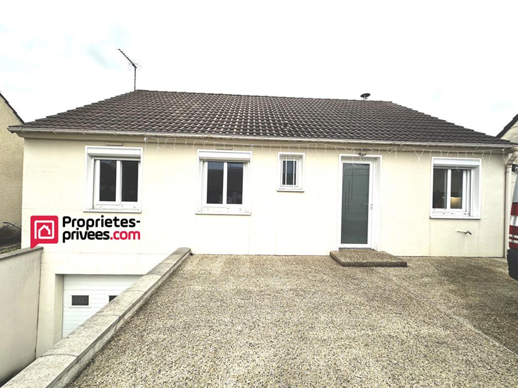 VEMARS Vémars (95470)  Élégante maison de plain-pied avec sous-sol total et vue dégagée 7