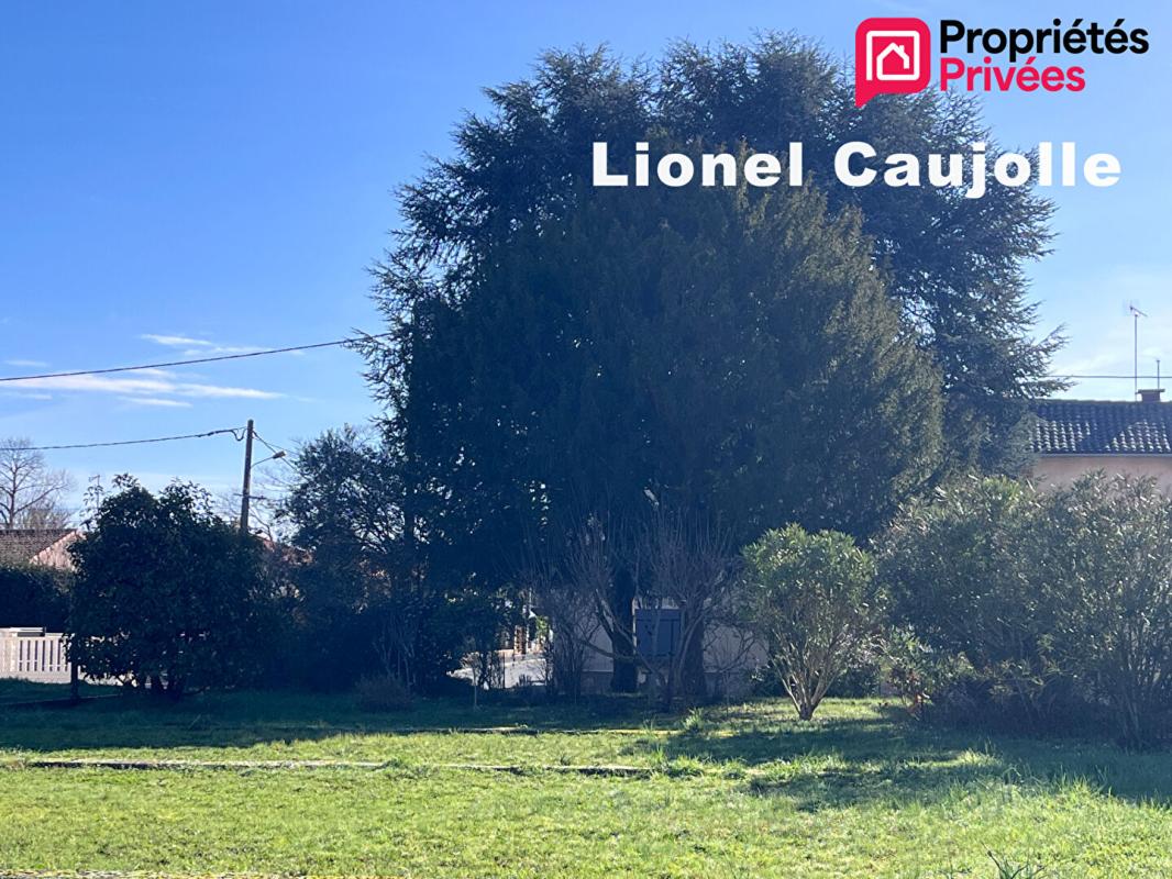 RABASTENS Terrain Rabastens 730 m2, proche école et collège 12