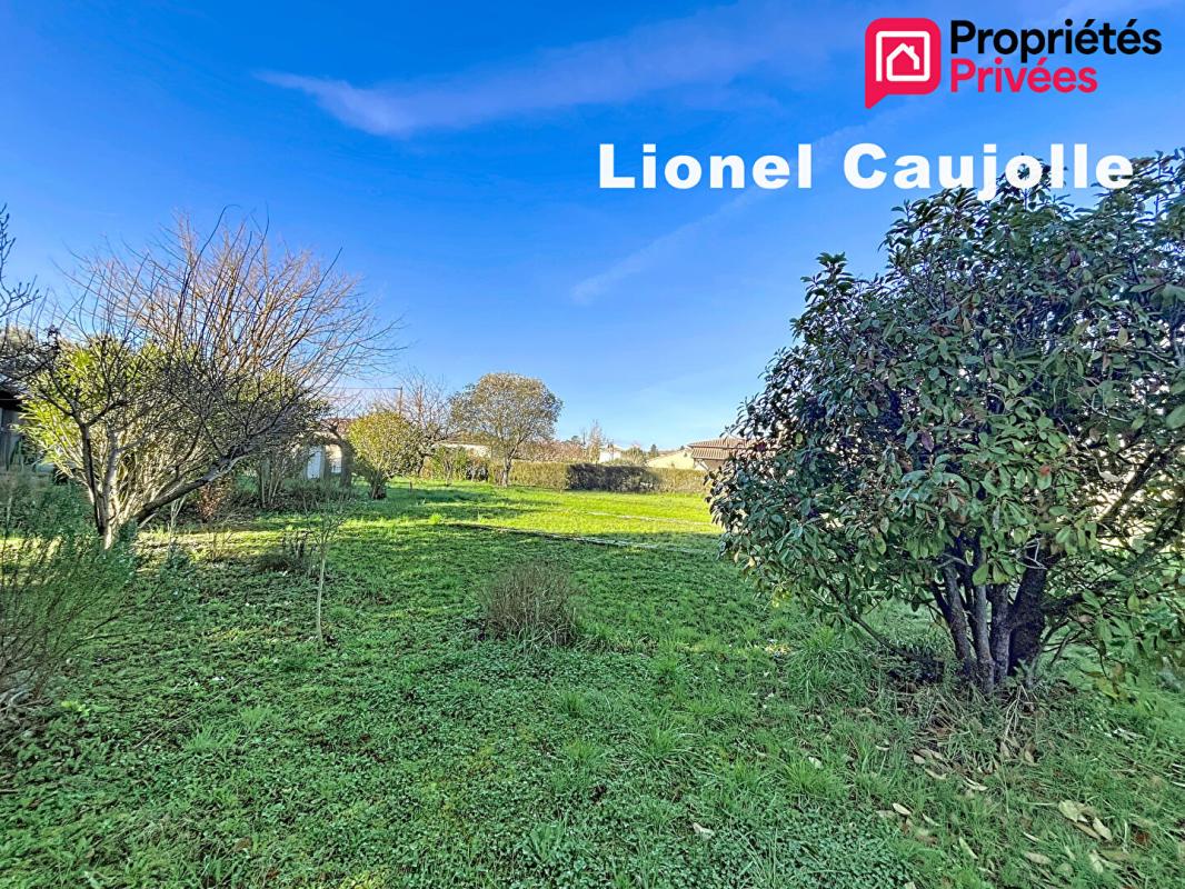 RABASTENS Terrain Rabastens 730 m2, proche école et collège 2