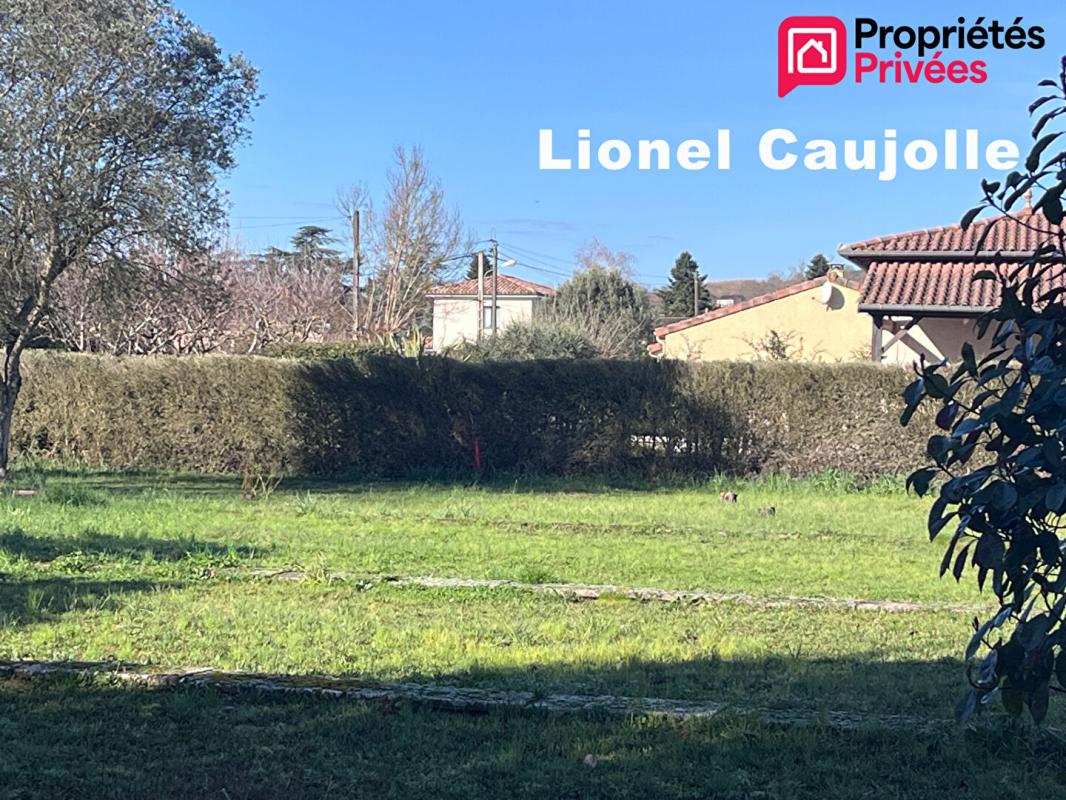 RABASTENS Terrain Rabastens 730 m2, proche école et collège 4