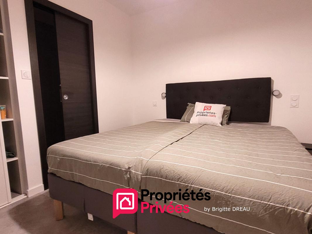 PONT-L'ABBE 29120 PONT L'ABBE - Maison neuve  3 chambres 120 m2 environ 12