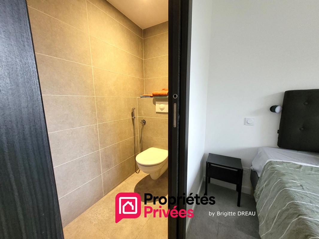 PONT-L'ABBE 29120 PONT L'ABBE - Maison neuve  3 chambres 120 m2 environ 13