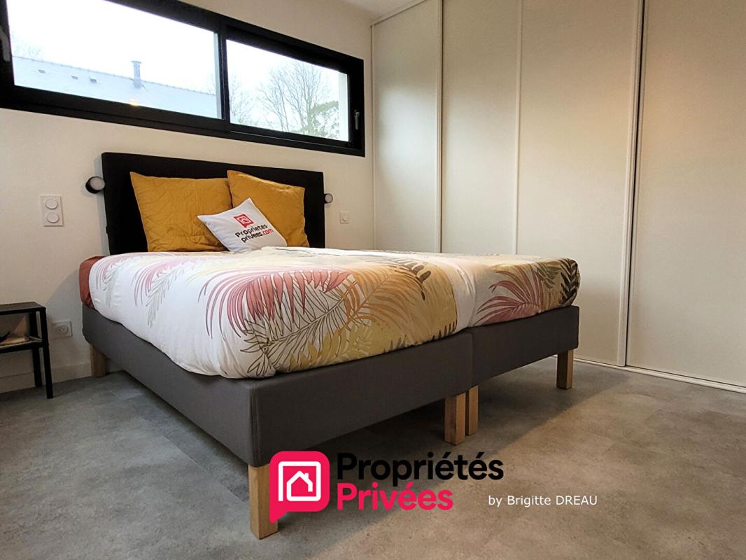 PONT-L'ABBE 29120 PONT L'ABBE - Maison neuve  3 chambres 120 m2 environ 14