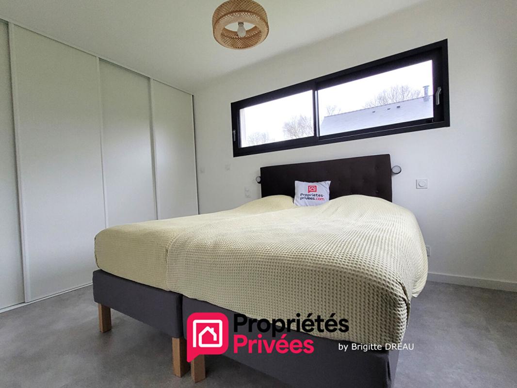 PONT-L'ABBE 29120 PONT L'ABBE - Maison neuve  3 chambres 120 m2 environ 15